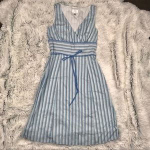 Ann Taylor LOFT Summer Cotton dress